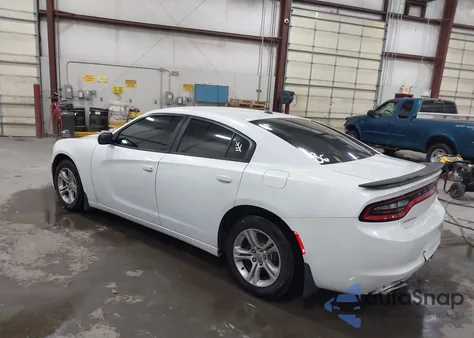 2015 Dodge Charger Se from USA, damaged, VIN 2C3CDXBG1FH762010